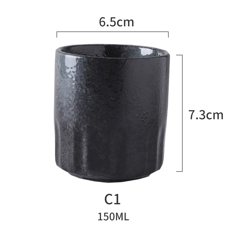 Japanese Ceramic Tea Cup S3