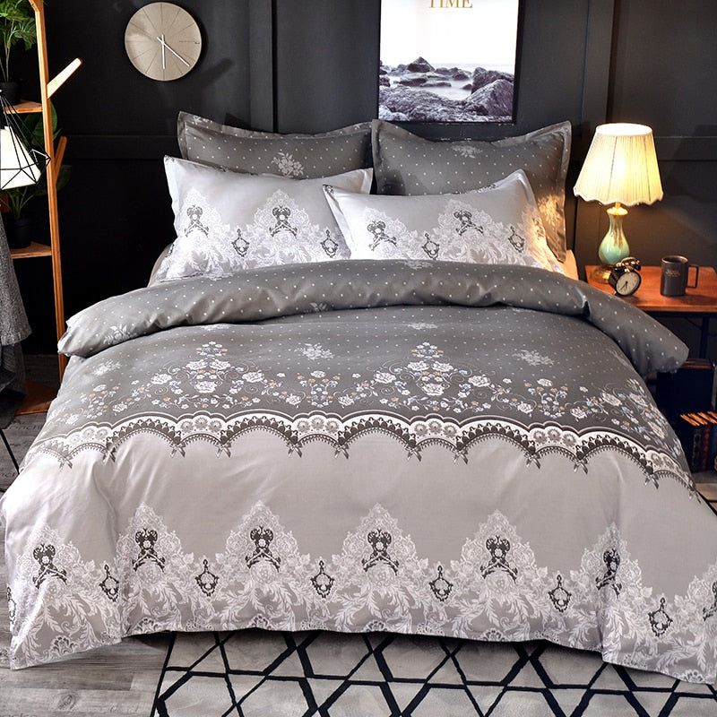 Harmony Duvet Cover Set