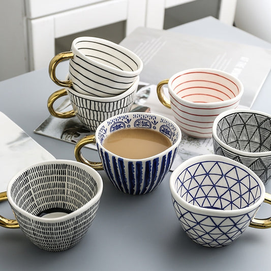Handmade Ceramic Mug