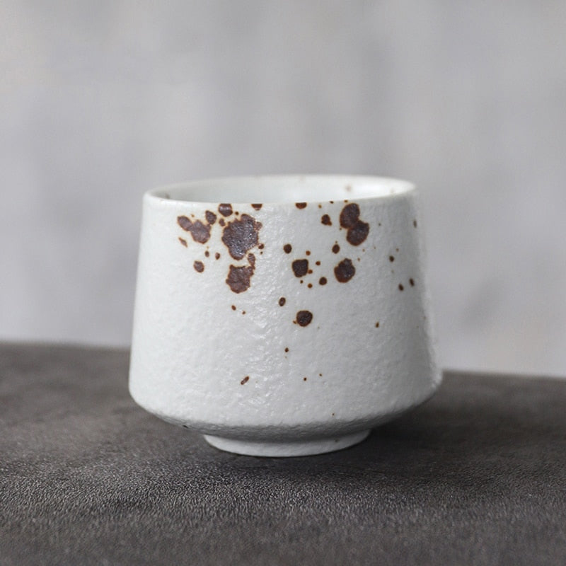 Japanese Ceramic Tea Cup