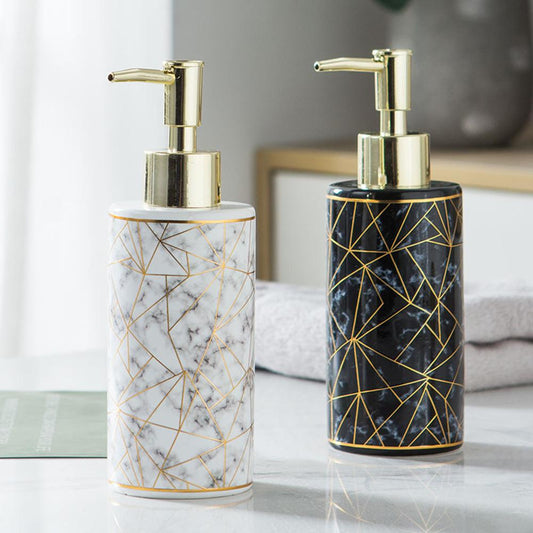 Rekiose Ceramic Soap Dispenser