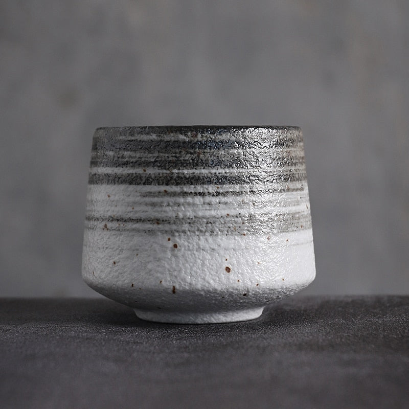 Japanese Ceramic Tea Cup