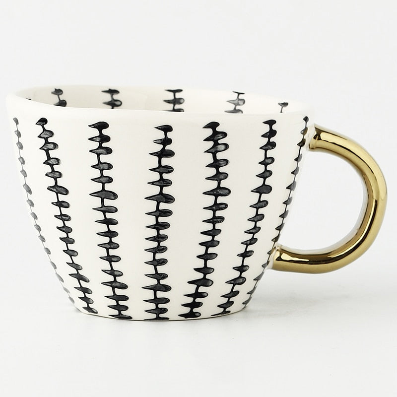 Handmade Ceramic Mug