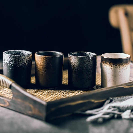 Japanese Ceramic Tea Cup S3