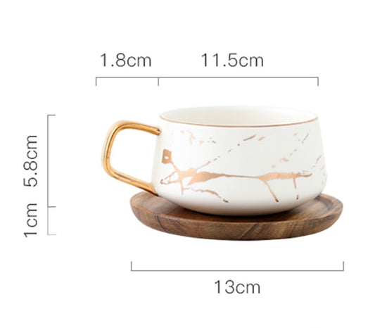 Ceramic Coffee Cup and Mug