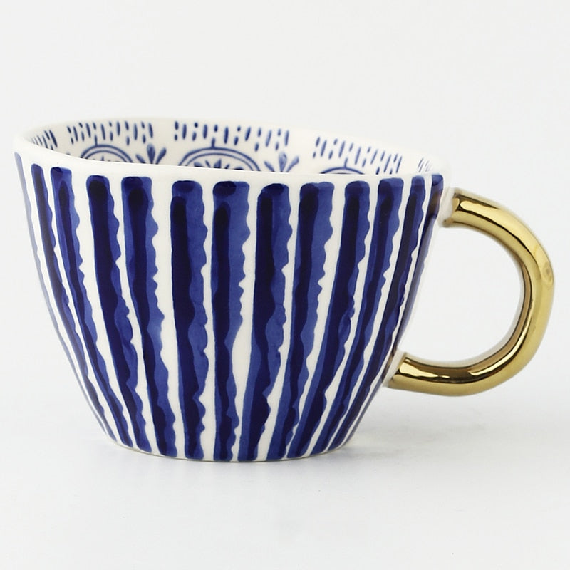 Handmade Ceramic Mug
