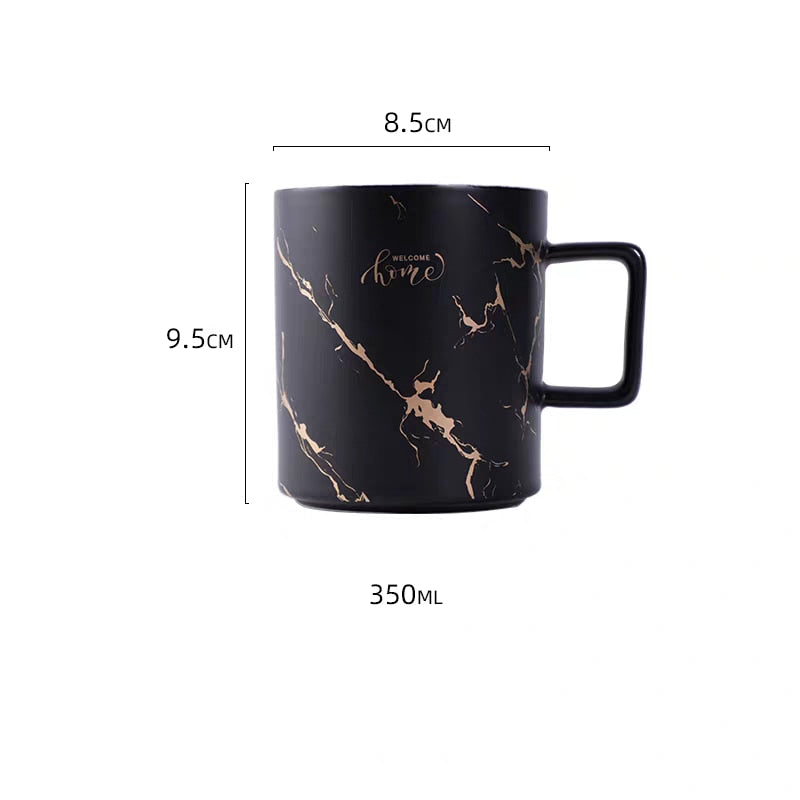 Ceramic Coffee Cup and Mug