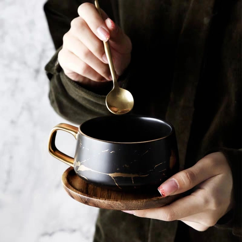 Ceramic Coffee Cup and Mug