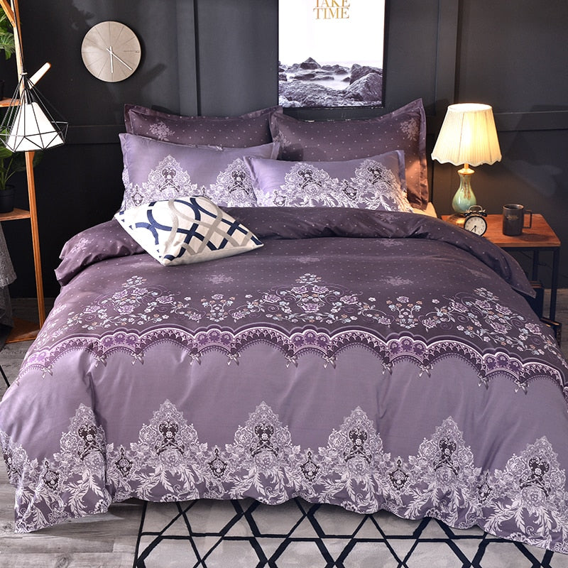Harmony Duvet Cover Set