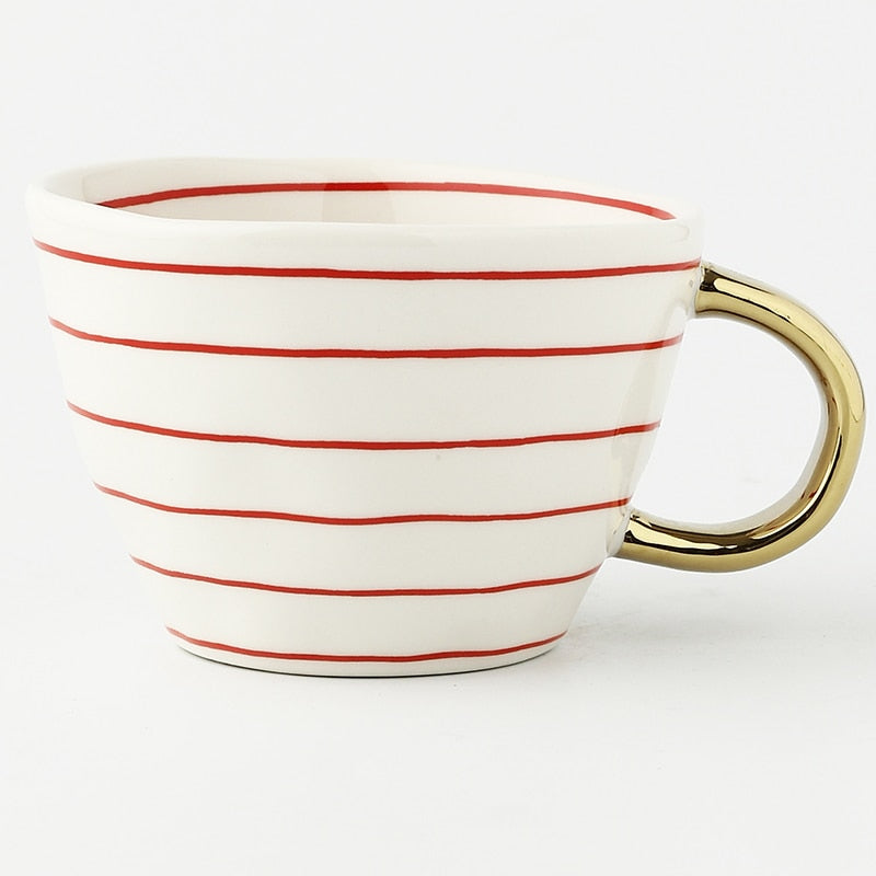 Handmade Ceramic Mug