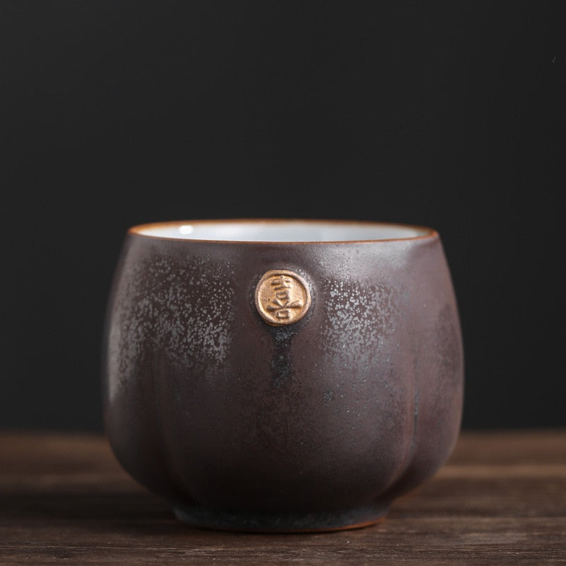 Japanese Ceramic Tea Cup Set