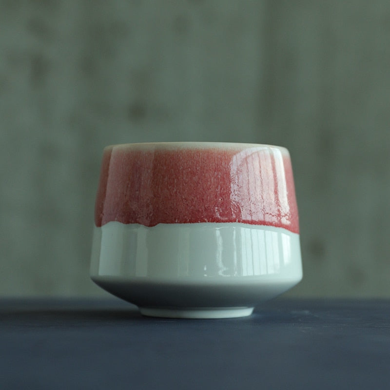 Japanese Ceramic Tea Cup S2