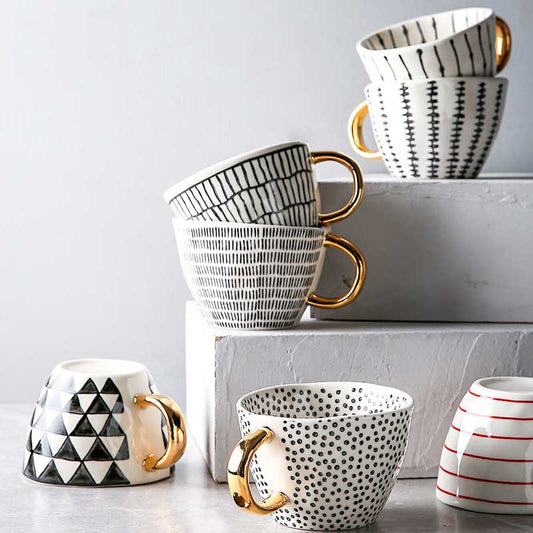 Handmade Ceramic Mug