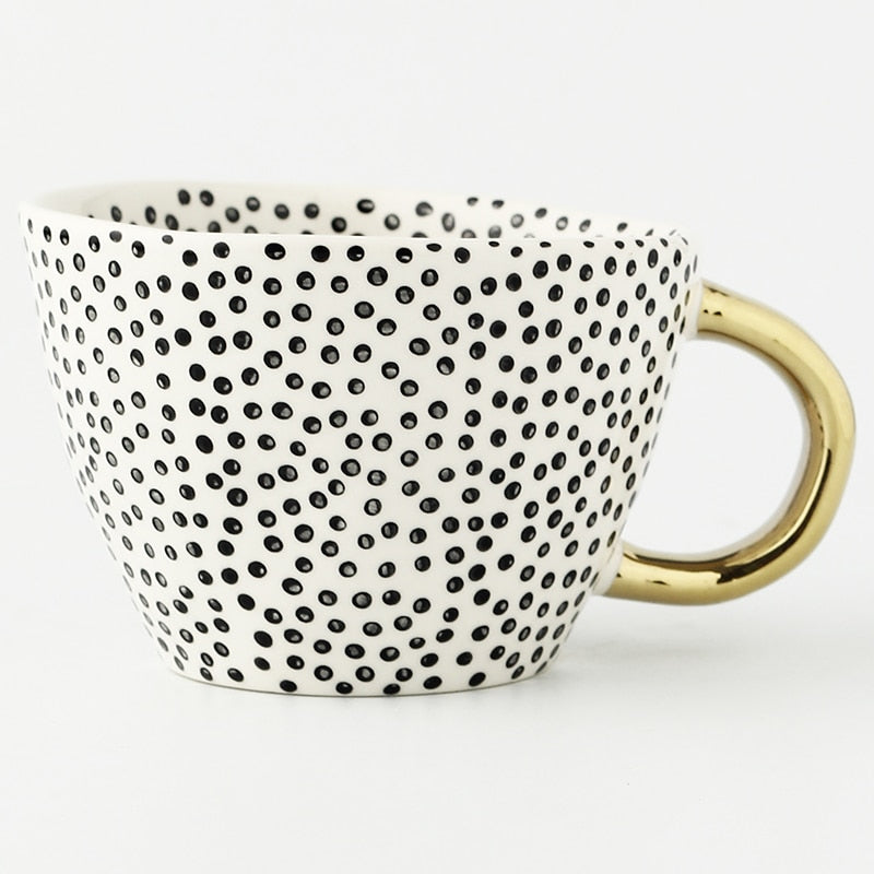 Handmade Ceramic Mug