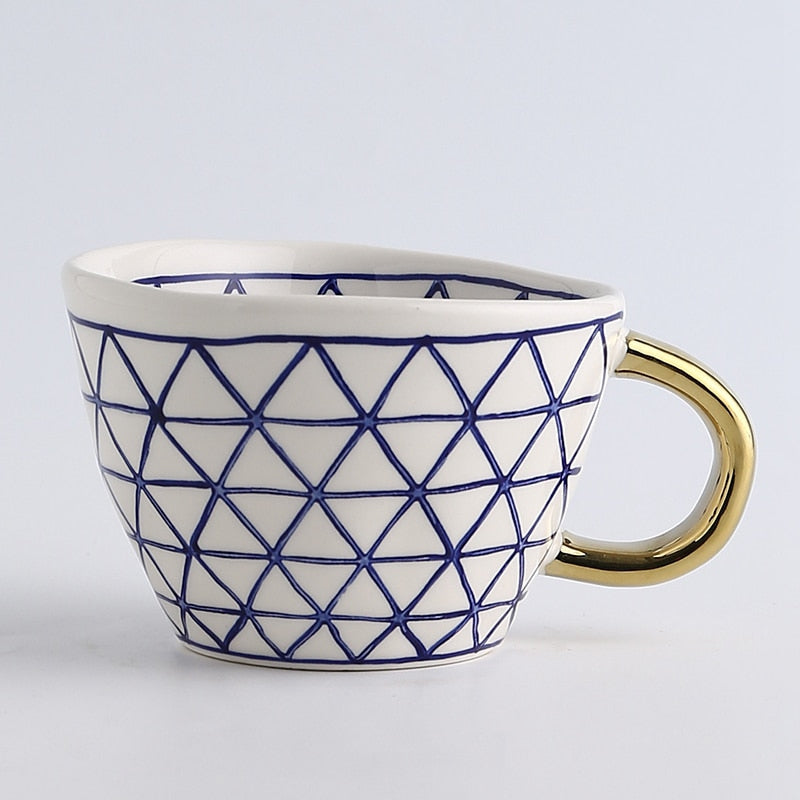 Handmade Ceramic Mug