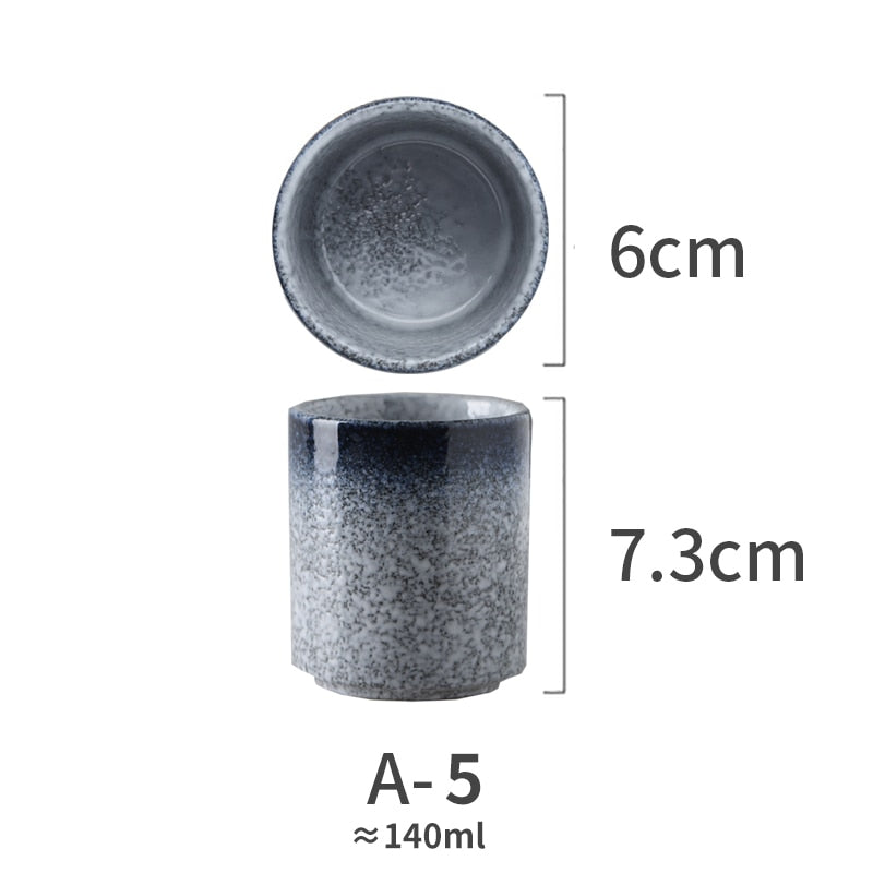 Japanese Ceramic Tea Cup S3