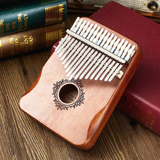 Kalimba Thumb Piano with Starter Kit and Gift Box