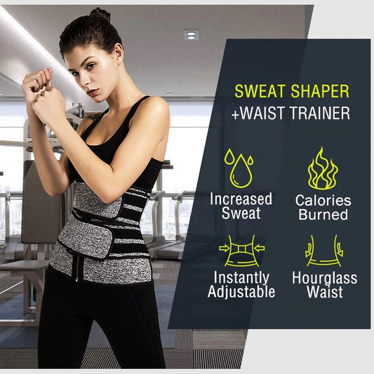 Waist Trainer Slimming Corset SKU 61005