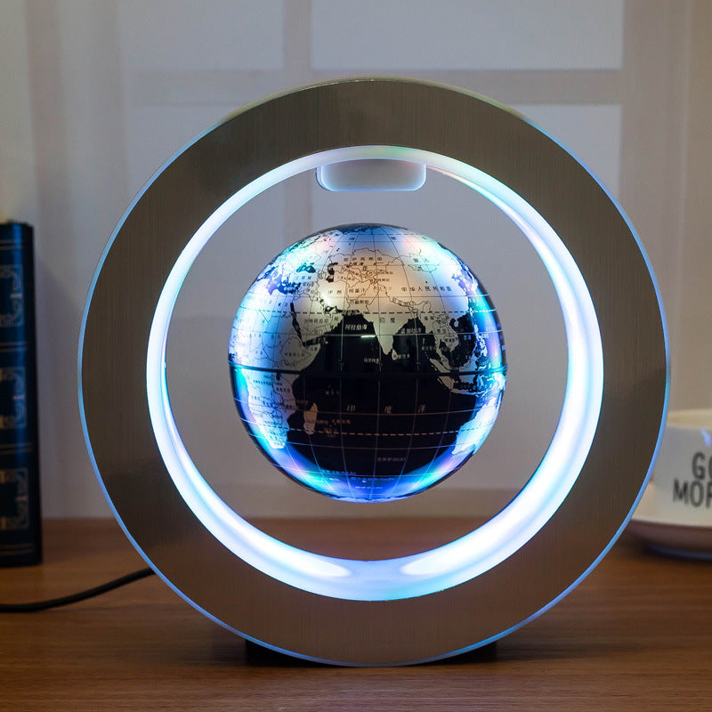 Floating Globe