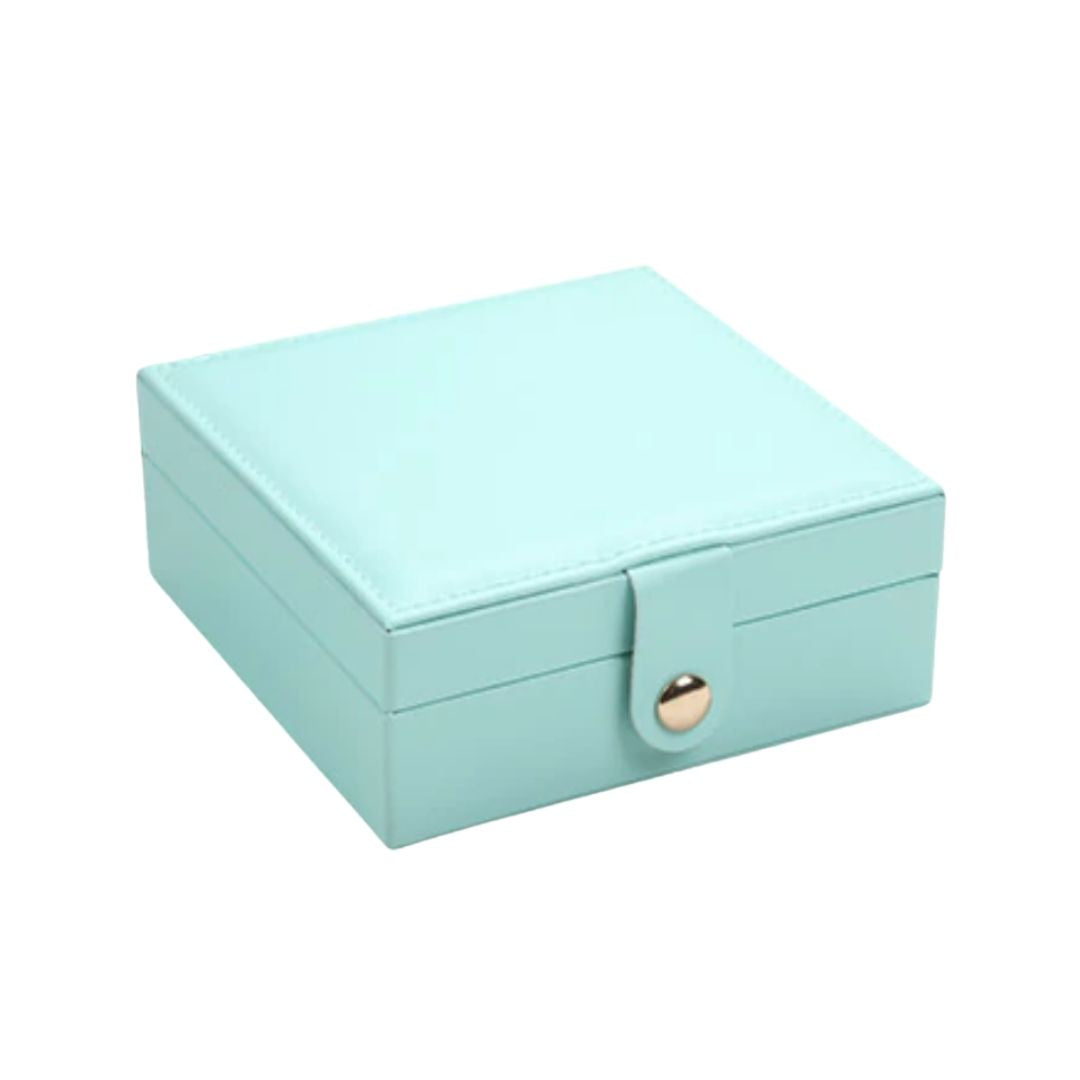 Utopi Leather Jewelry Box for Travel SKU 21027