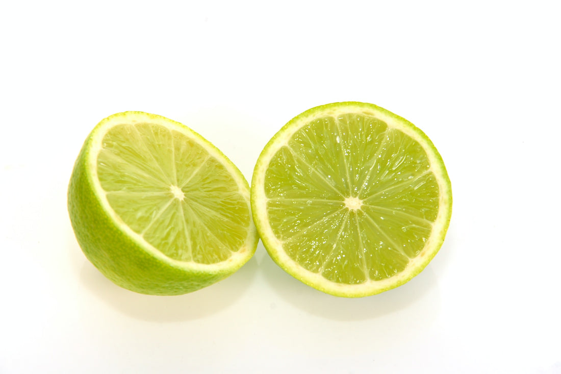 How to zest a lime
