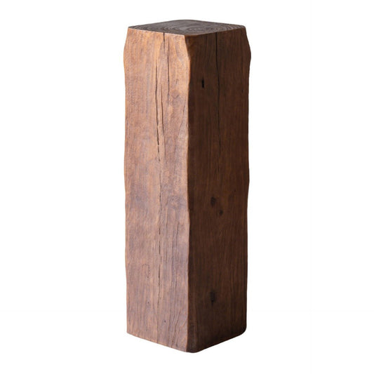 Solid Wood Pedestals Stand Riser SKU 10027
