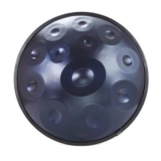 22 Inch 12 Note Handpan Drum in D Minor with Stand SKU 66004