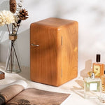 Solid Walnut and Cherry Wood Jewelry Box SKU 21079