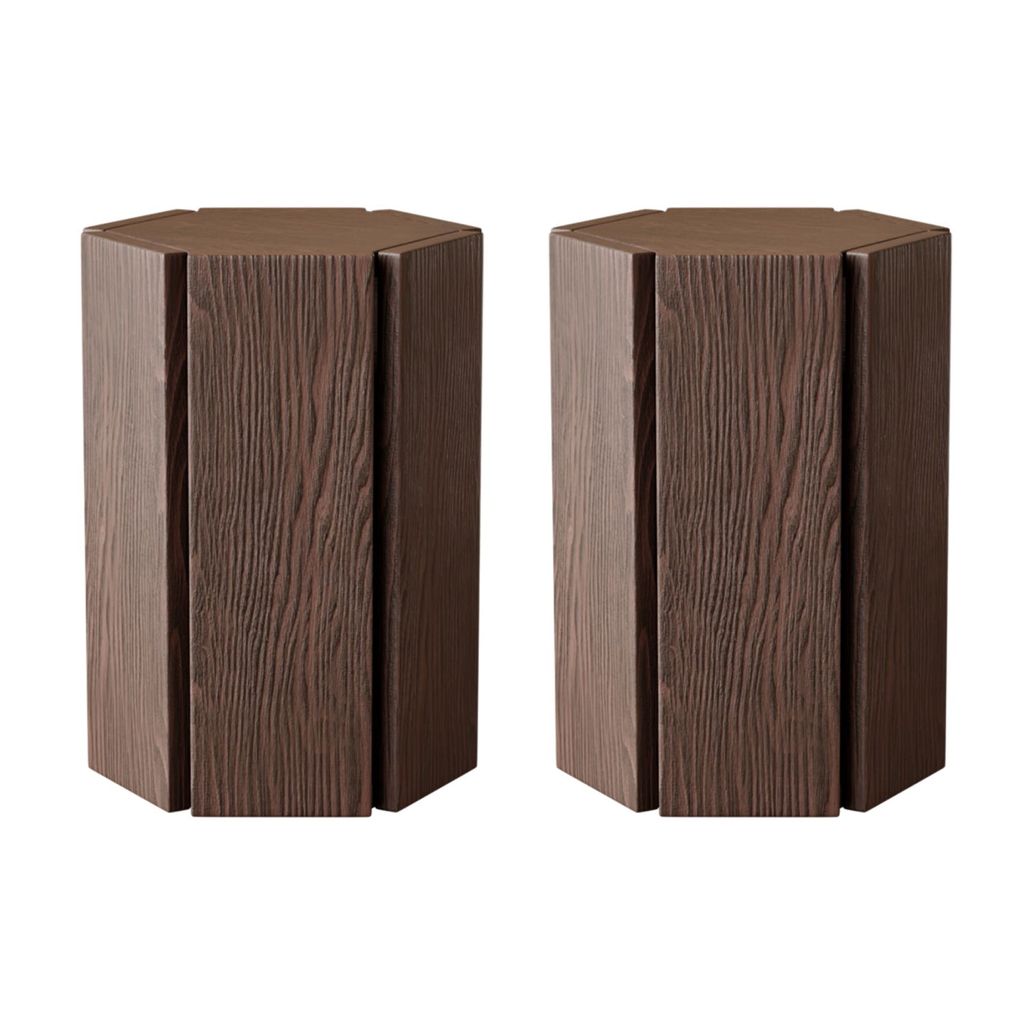 Multifunctional Wooden Stool Set SKU 52015