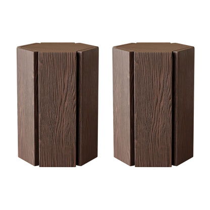 Multifunctional Wooden Stool Set SKU 52015