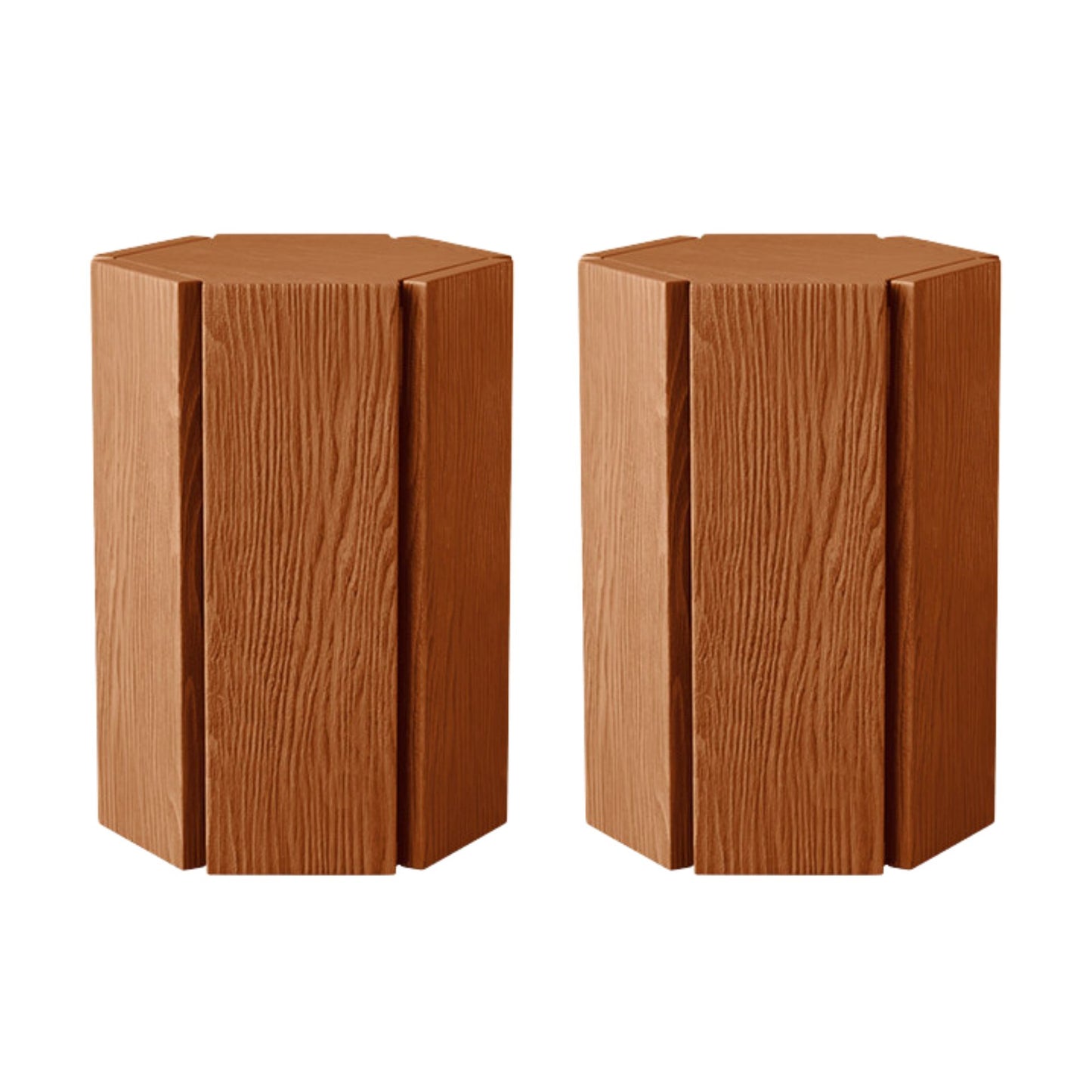 Multifunctional Wooden Stool Set SKU 52015