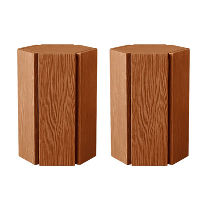 Multifunctional Wooden Stool Set SKU 52015