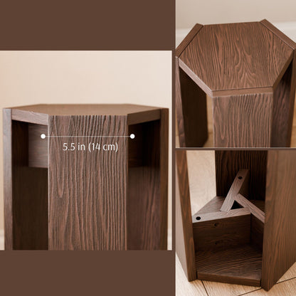 Multifunctional Wooden Stool Set SKU 52015