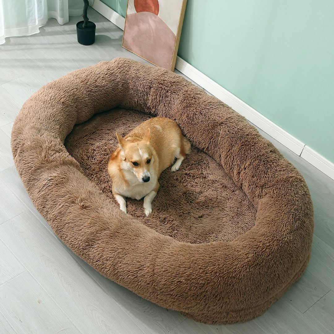 Extra Large Human Sized Dog Bed for Adult Washable SKU 68002