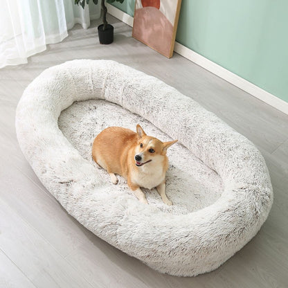 Extra Large Human Sized Dog Bed for Adult Washable SKU 68002