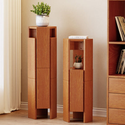 Multifunctional Wooden Stool Set SKU 52015