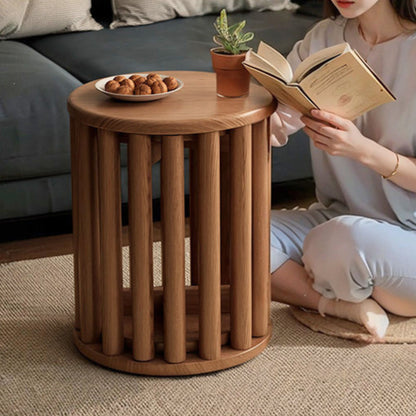 Multifunctional Solid Wood Stool Set SKU 52016