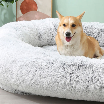 Extra Large Human Sized Dog Bed for Adult Washable SKU 68002