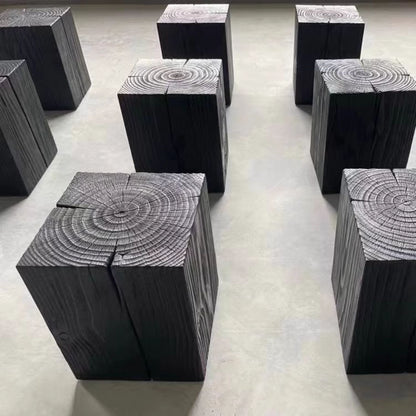 Solid Wood Pedestals Stand Riser SKU 10025