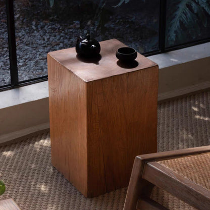 Solid Wood Pedestals Stand Riser SKU 10025