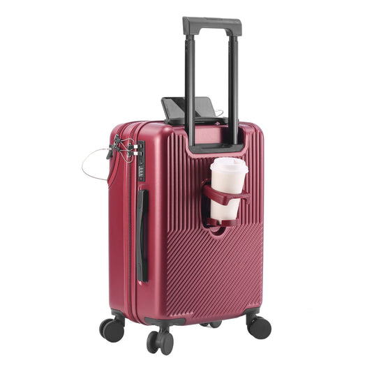 Carry on and Checked Suitcase Luggage 20/22/24/26 Inch SKU 85001