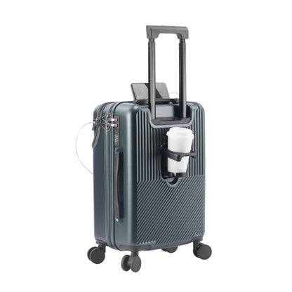 Carry on and Checked Suitcase Luggage 20/22/24/26 Inch SKU 85001