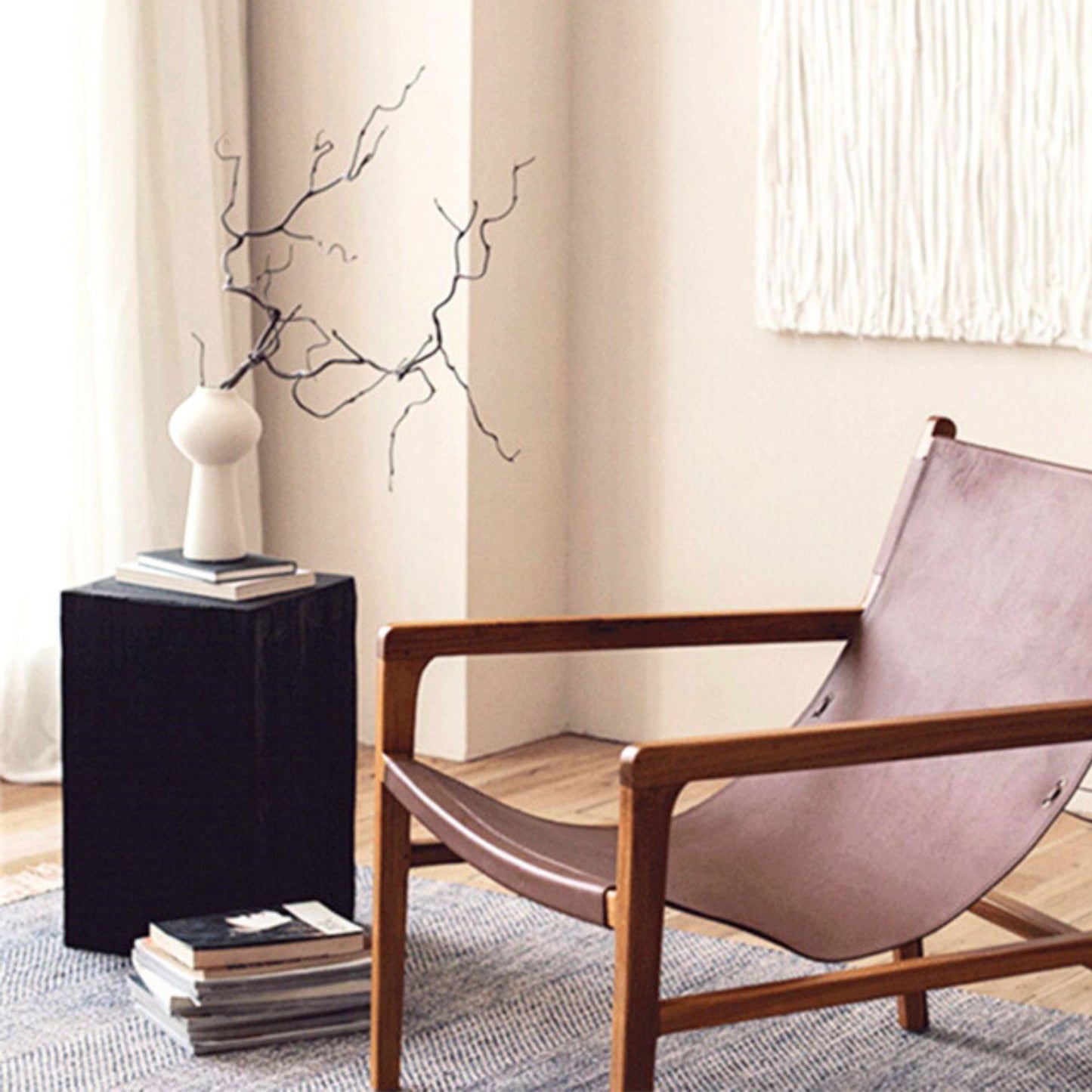 Wooden Pedestal Stand Riser with Hollow Interior SKU 10026