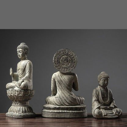 Tathagata Buddha Statue 33006