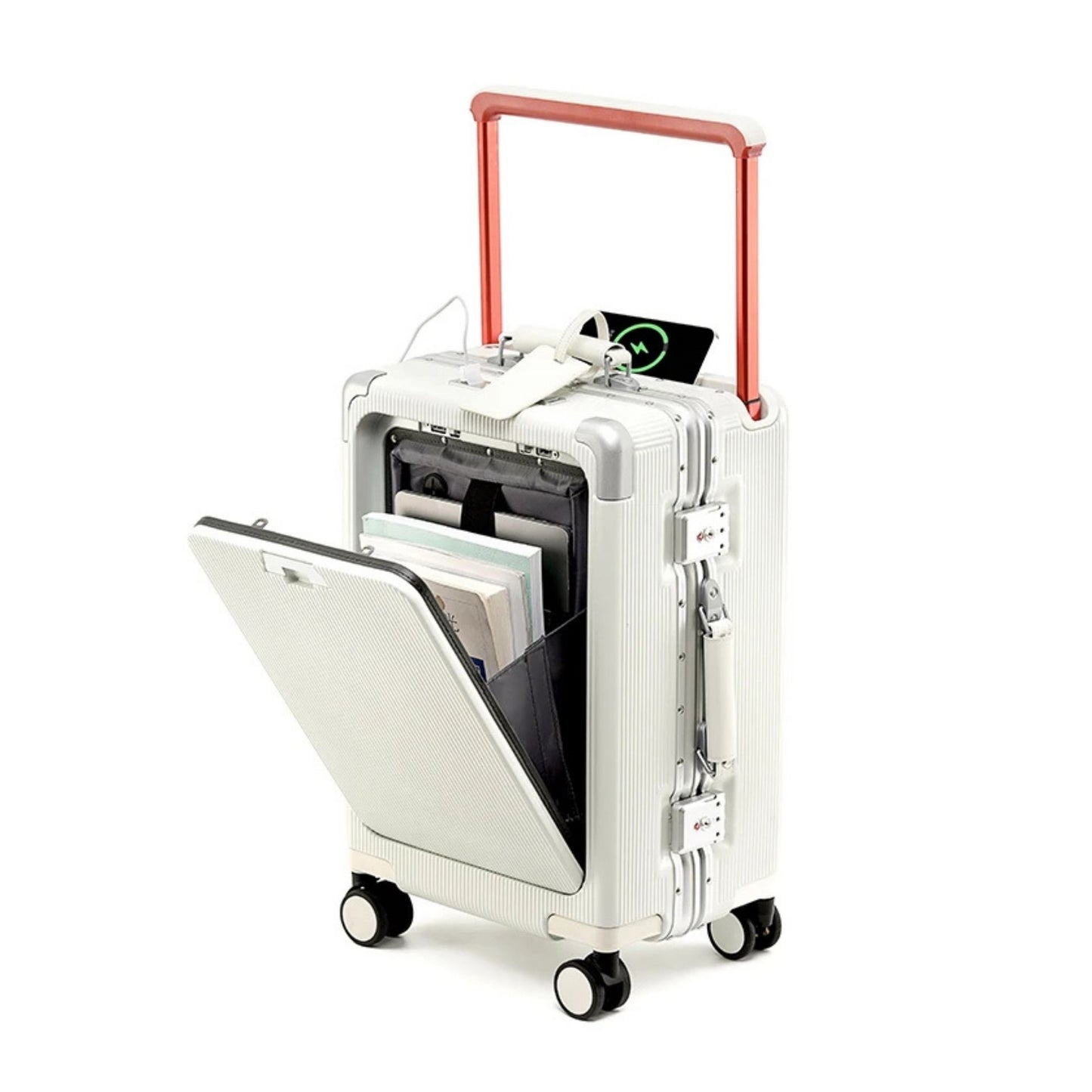 PC 20 24 26 Inch Carry-On and Checked Luggage SKU 85004