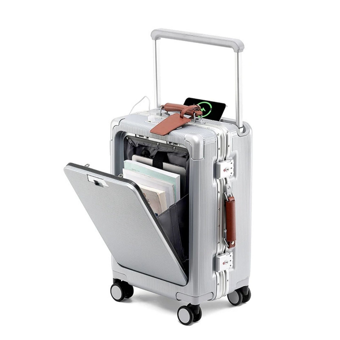 PC 20 24 26 Inch Carry-On and Checked Luggage SKU 85004