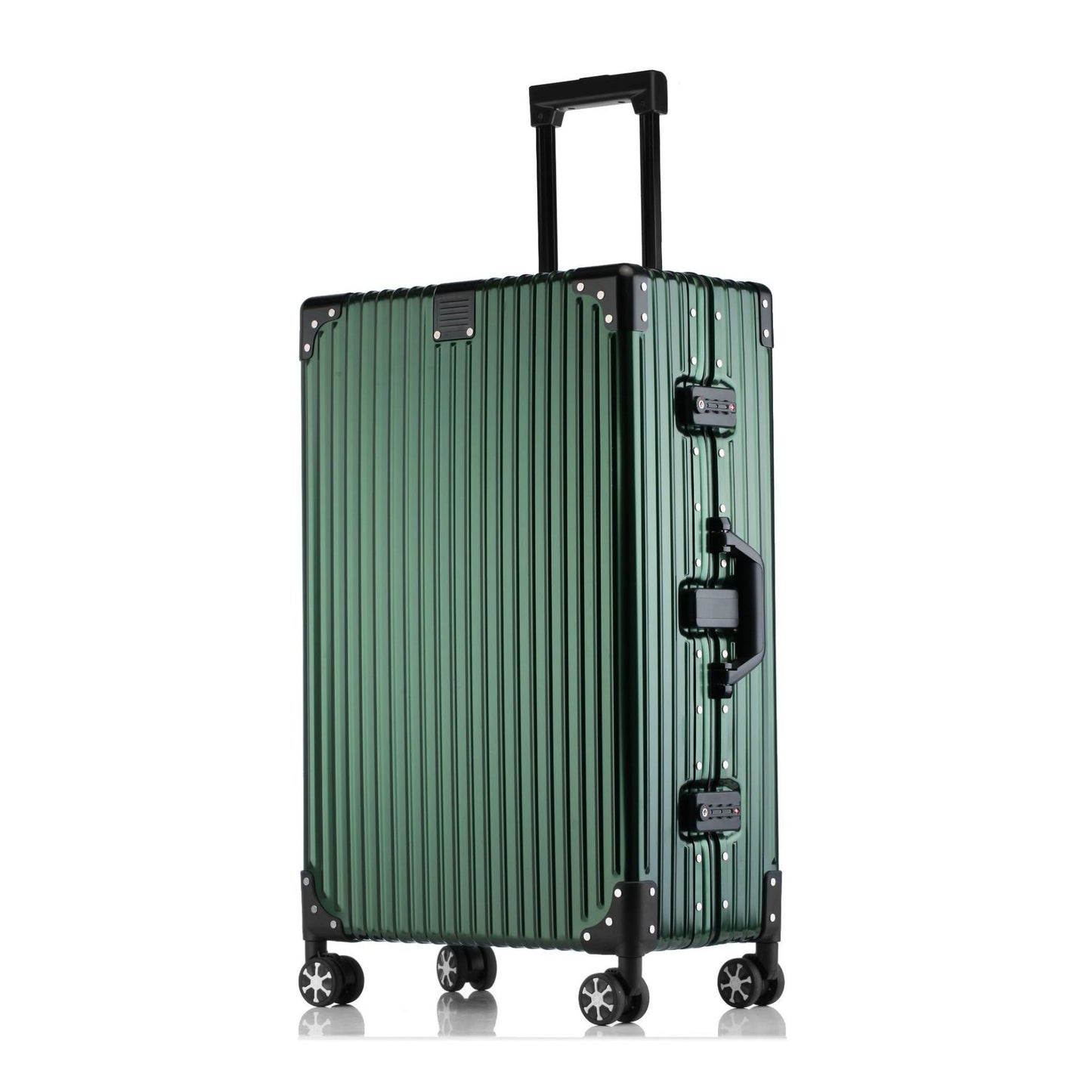 Aluminum Carry-On and Checked Luggage 20/24/26/29 inch SKU 85005