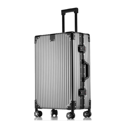 Aluminum Carry-On and Checked Luggage 20/24/26/29 inch SKU 85005