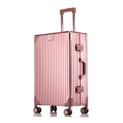 Aluminum Carry-On and Checked Luggage 20/24/26/29 inch SKU 85005