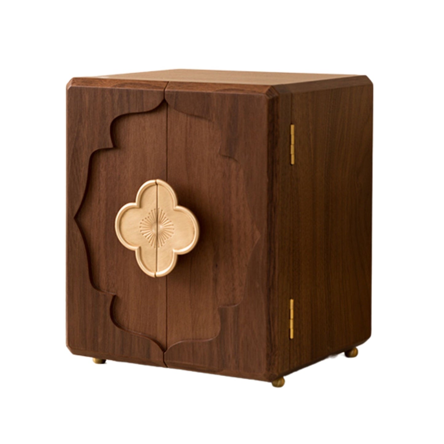 Premium Cabinet Style Wooden Jewelry Box SKU 21116